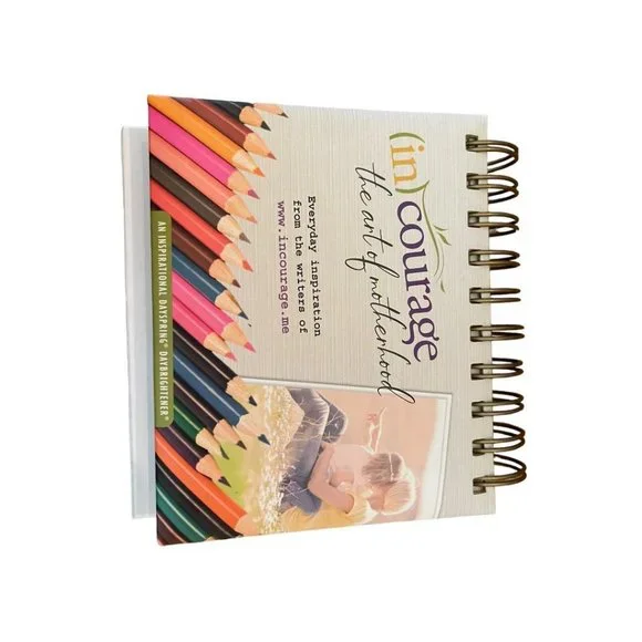 The Art of Motherhood (in)courage Everyday Inspirations Perpetual Calendar - Picture 3 of 9